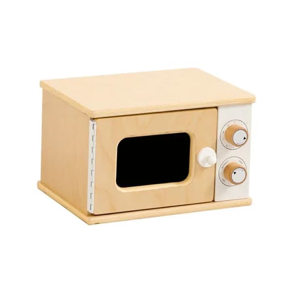 Play Microwave Oven