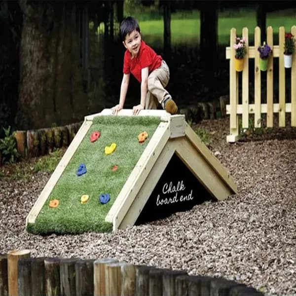 Outdoor Climbing A-Frame