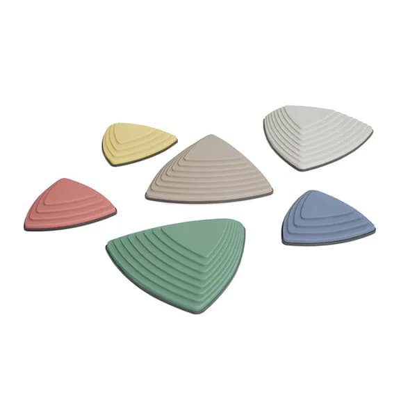 Nordic River Stones