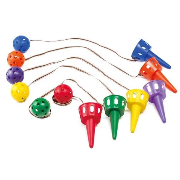 Swing & Catch Cups