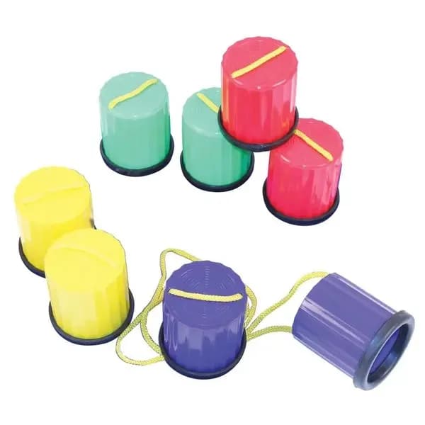 Non-Slip Stilts