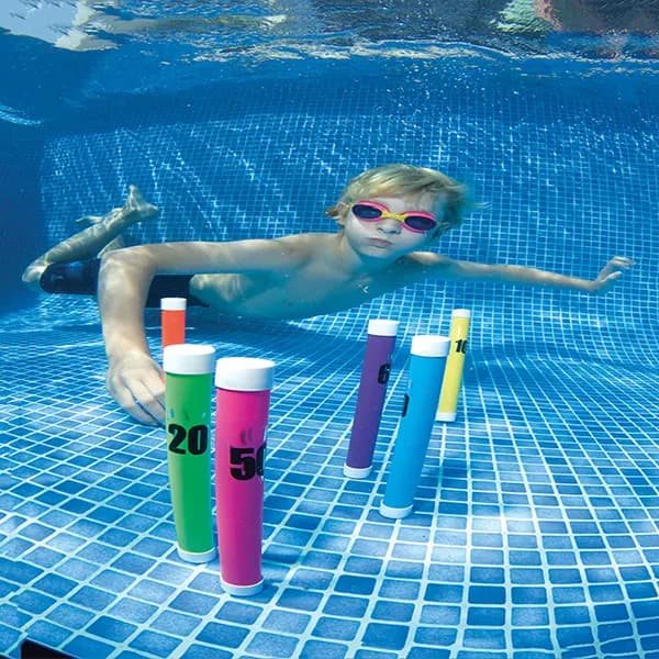 Swimming Dive Sticks