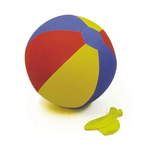 Cloth Covered Balloon Ball