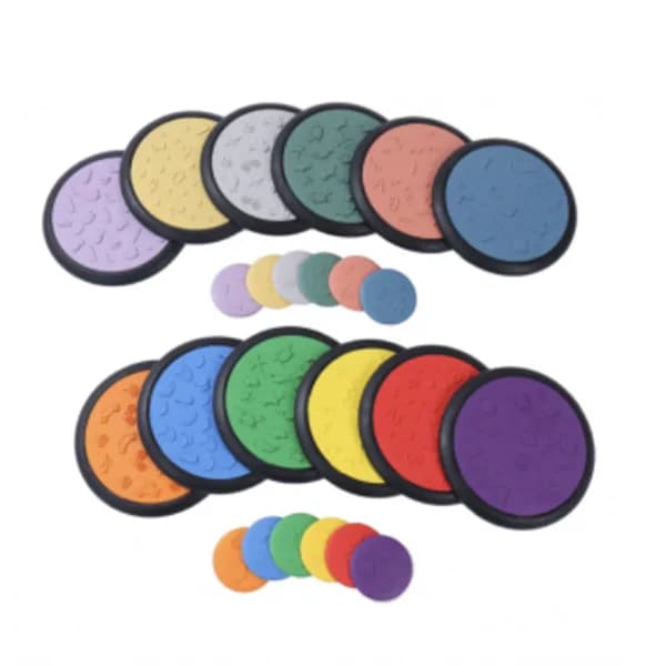 Matching Sensory Discs