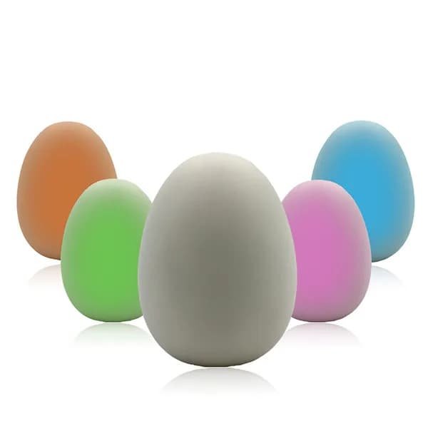 Colour Changing Eggs