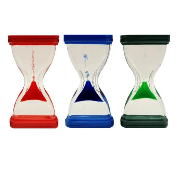Sensory Upward Flow Liquid Timers