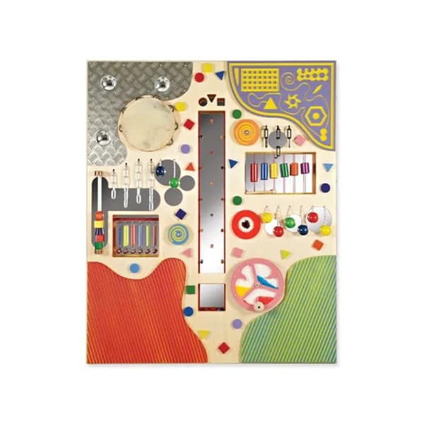 Acoustic Tactile Wall Panel