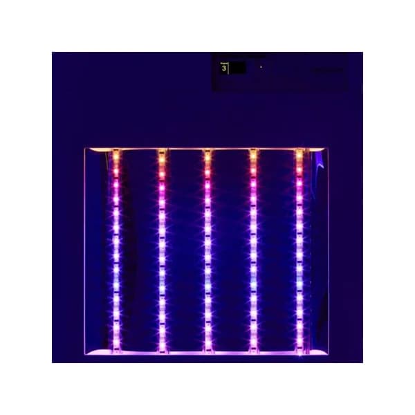 Sound Reactive Panel