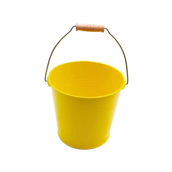 Bucket - Yellow