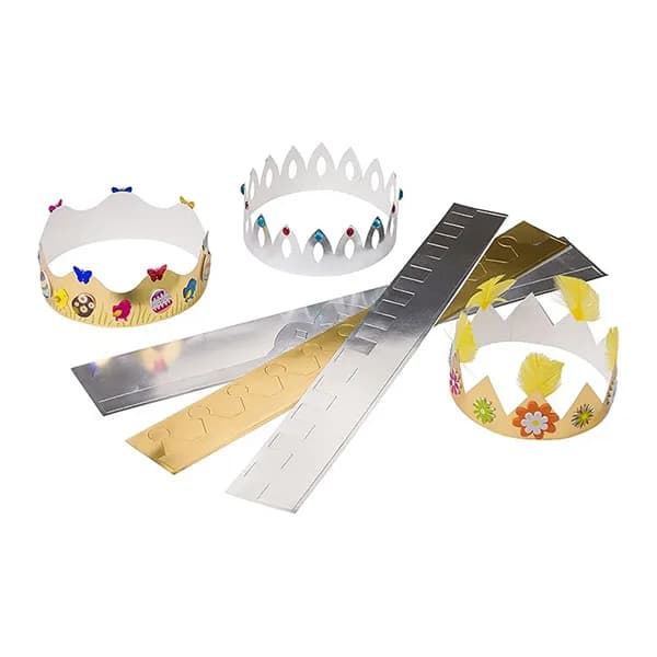 Crown - Metallic