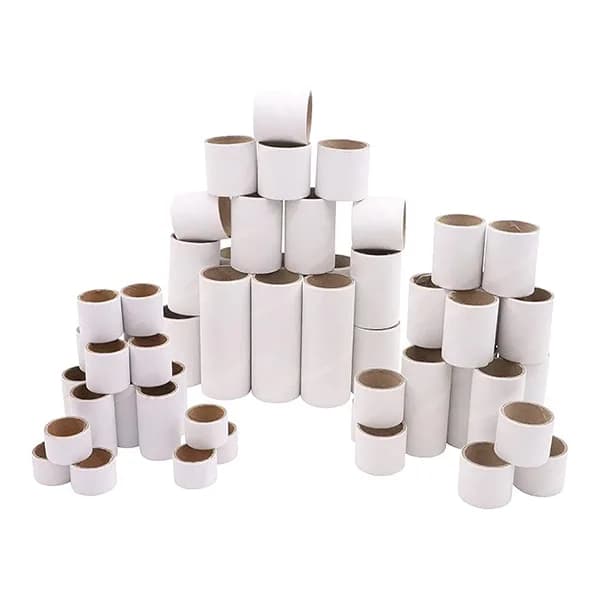 Cardboard Craft Tubes