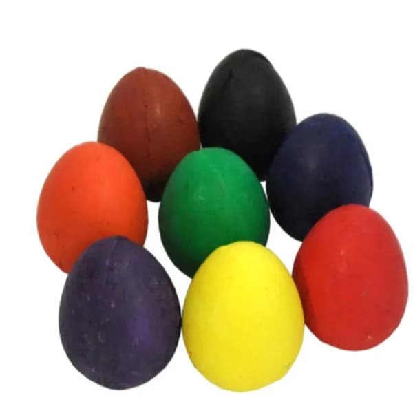 Chubbi Egg - 8PCS