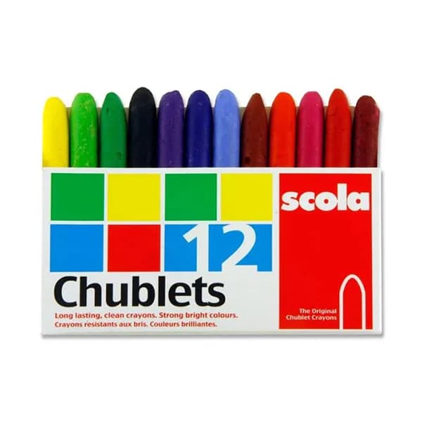 Chublets - 12PCS