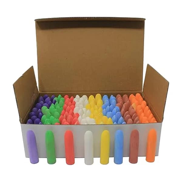 Chunki Chalk - 160PCS