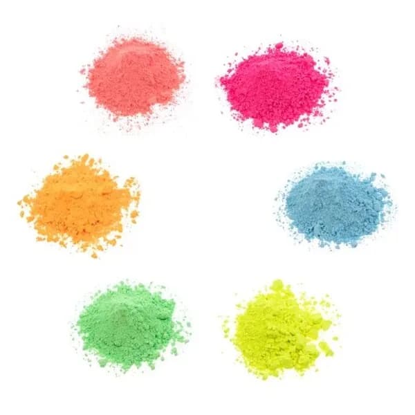 Powder Colour - Neon 6PCS x 500g