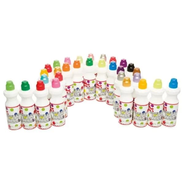 Chubbi Paint Markers - 30PCS