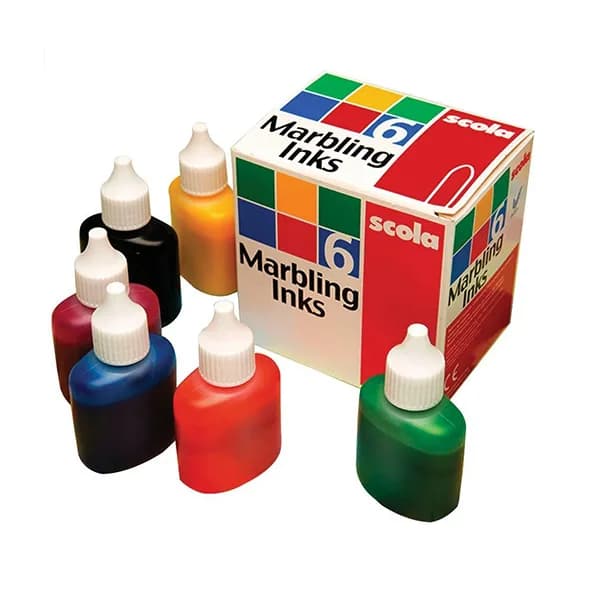 Marbling Ink - Assorted