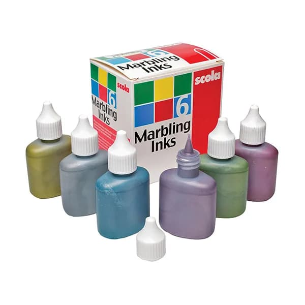 Marbling Ink - Metallic