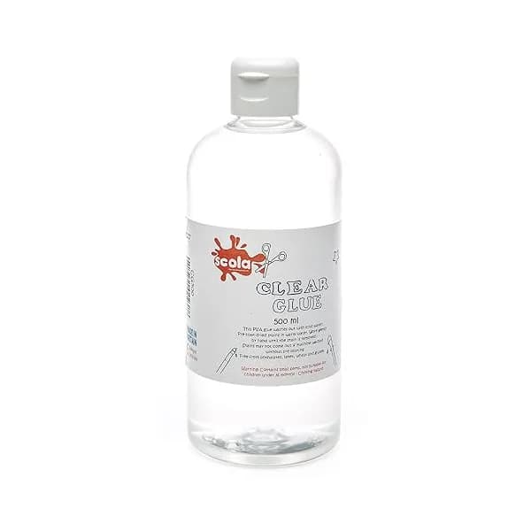 PVA Glue - Clear 500ML