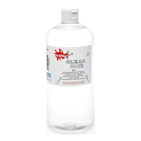 PVA Glue - Clear 1L