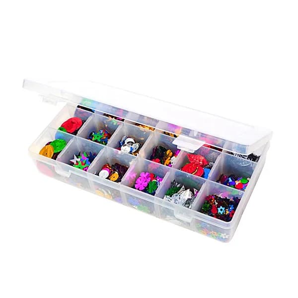 Sequins - Tray 18x10g