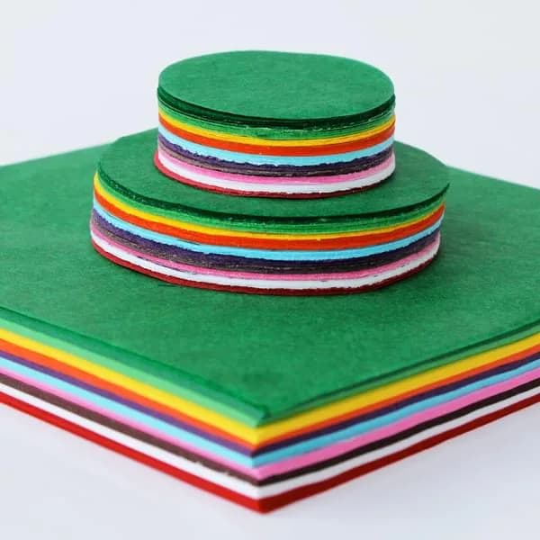Tissue Paper - Circles And Squares