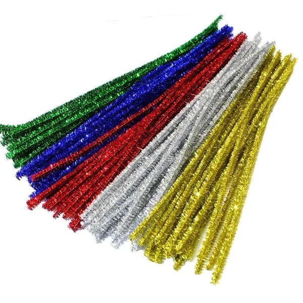 Pipe Cleaner - Glitter