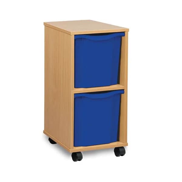 Jumbo Tray Unit - 2 Trays