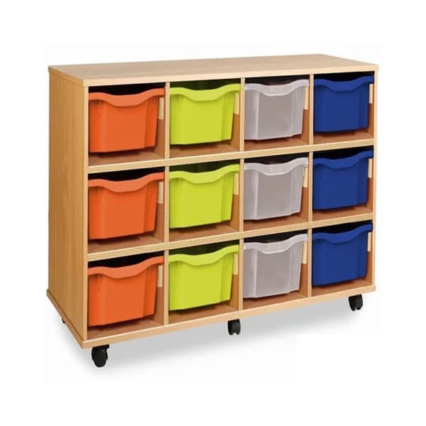Mixed Tray Unit - 12 or 24 Trays