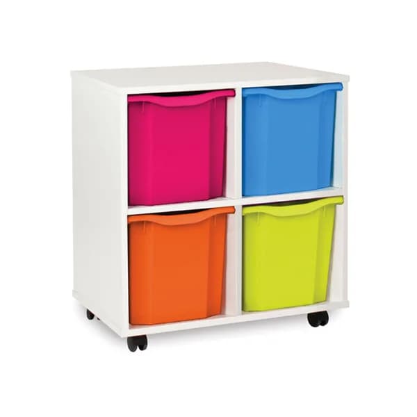 Premium - 4 Quad Tray Unit