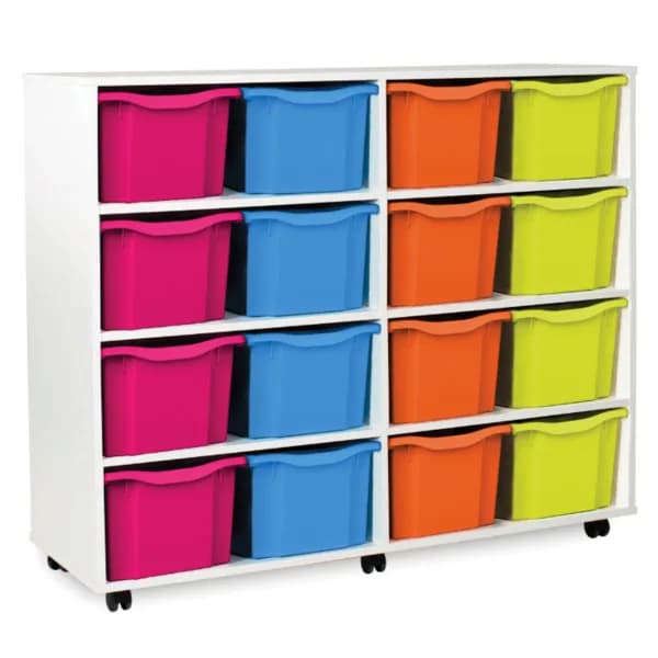 Premium - 16 Jumbo Tray Unit