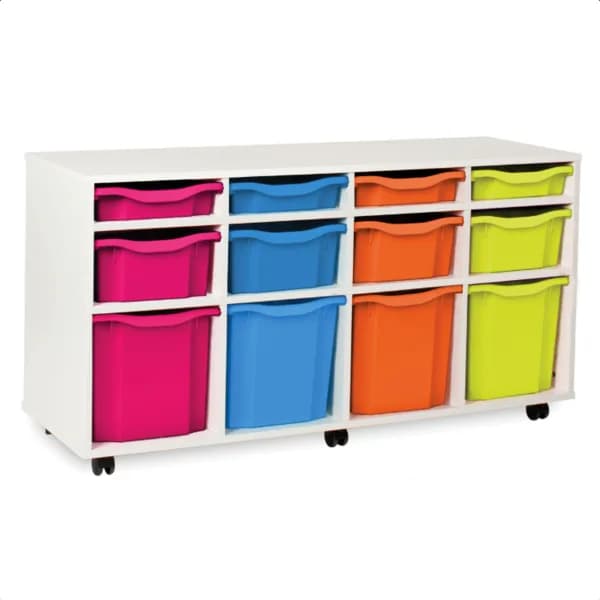 Premium - 12 Mixed Tray Unit