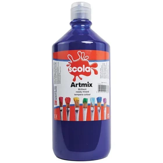 ReadyMix 1L - Brilliant Blue