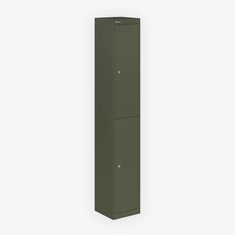 Two Door Locker W305 x D305mm