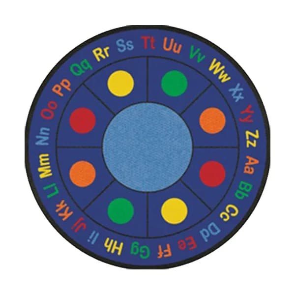 ABC Dots Round - Small
