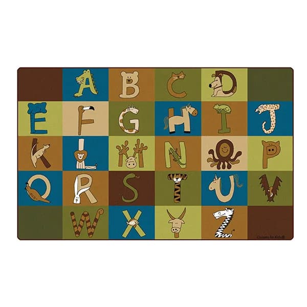 A to Z Animals - Nature