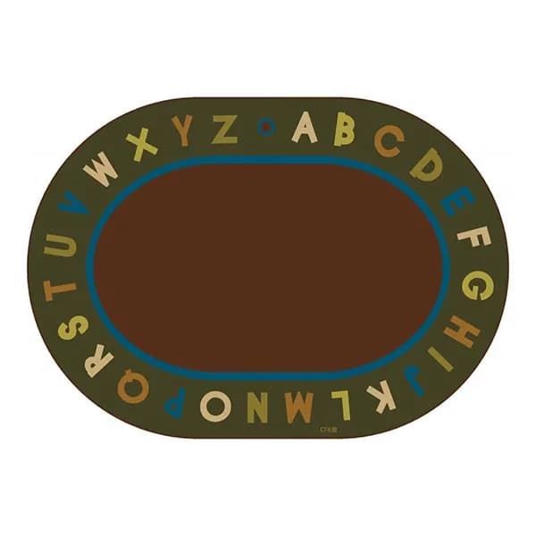 Alphabet Circletime - Large