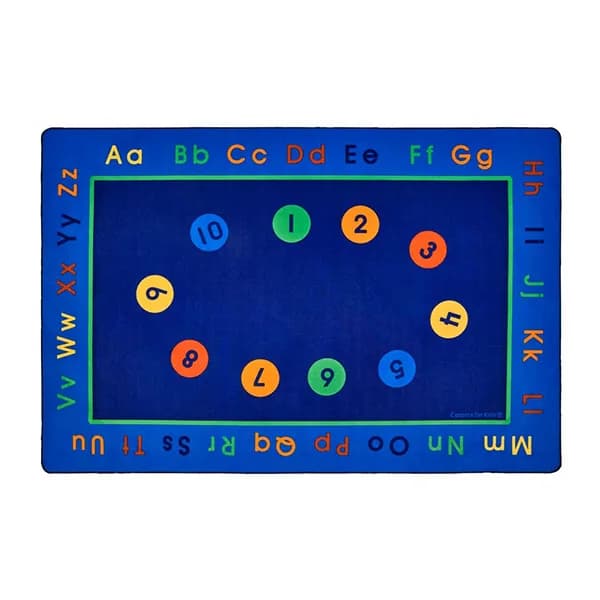 Basic Literacy Concepts Rectangle - Medium