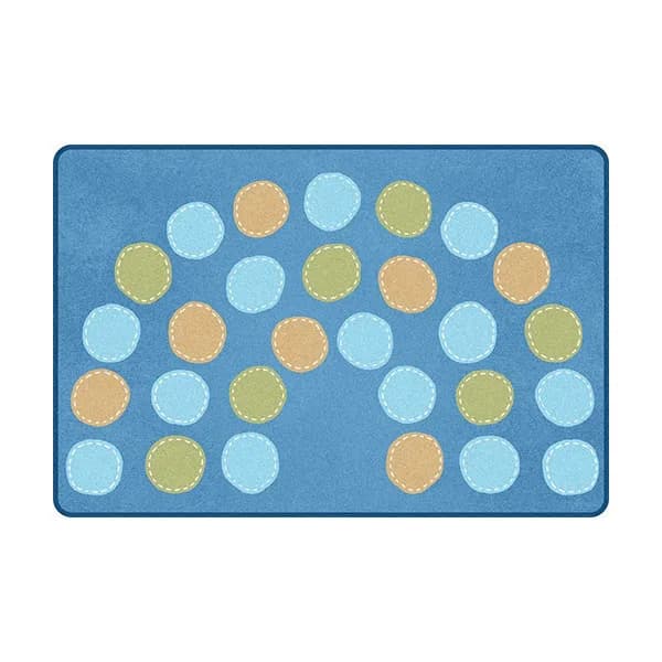 Calming Colors Arch Seating - Small