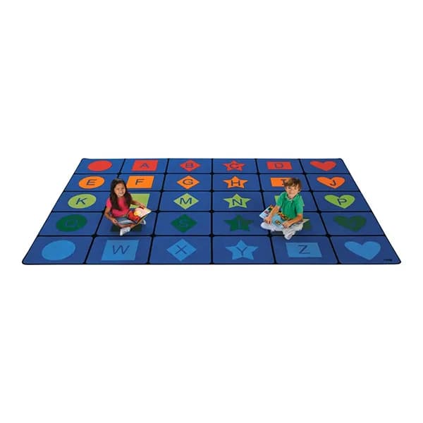 Simple Shapes Seating - Large