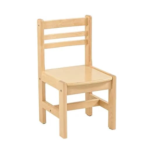 Ladder Back Chair - H360mm
