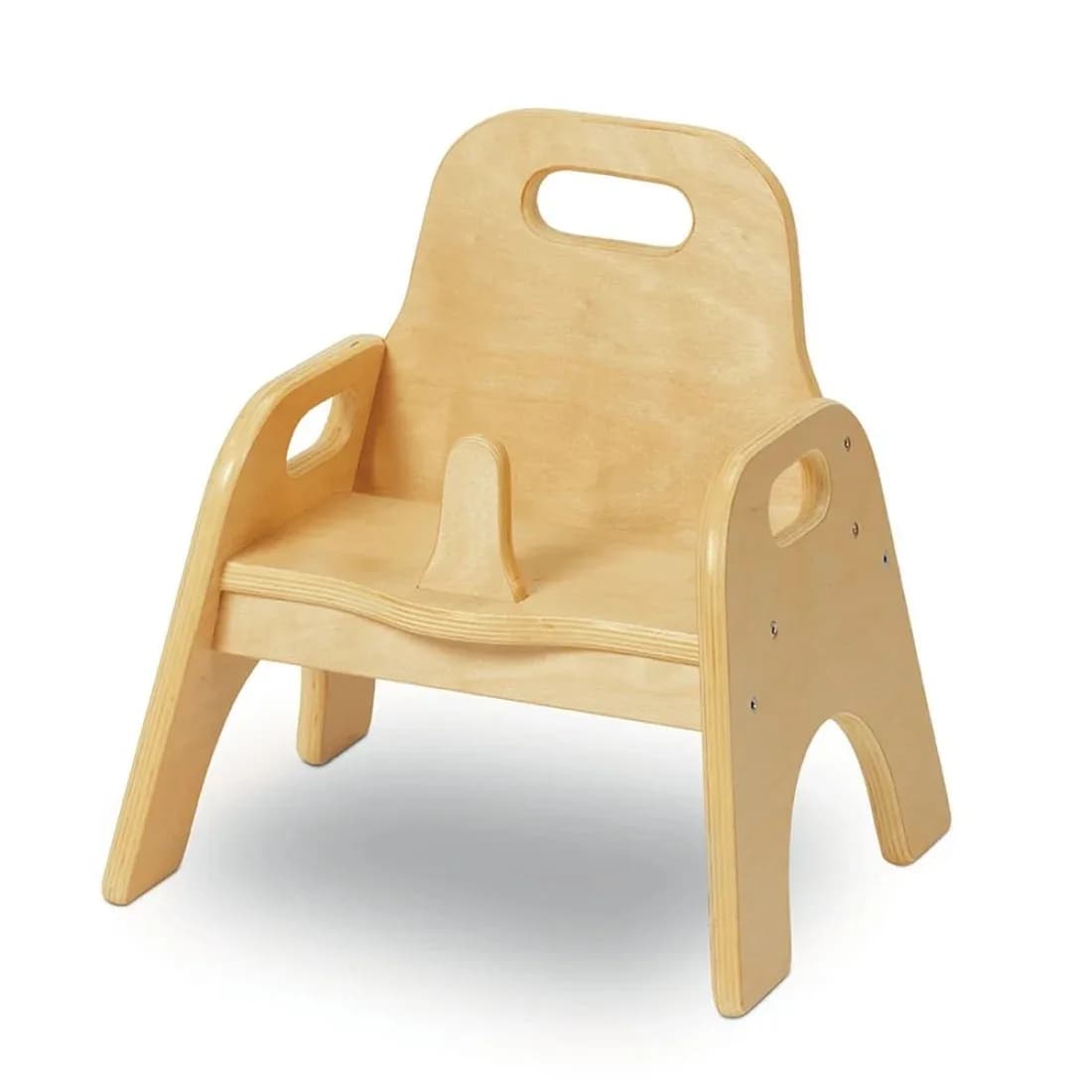 Sturdy Chair with Pommel - H200mm