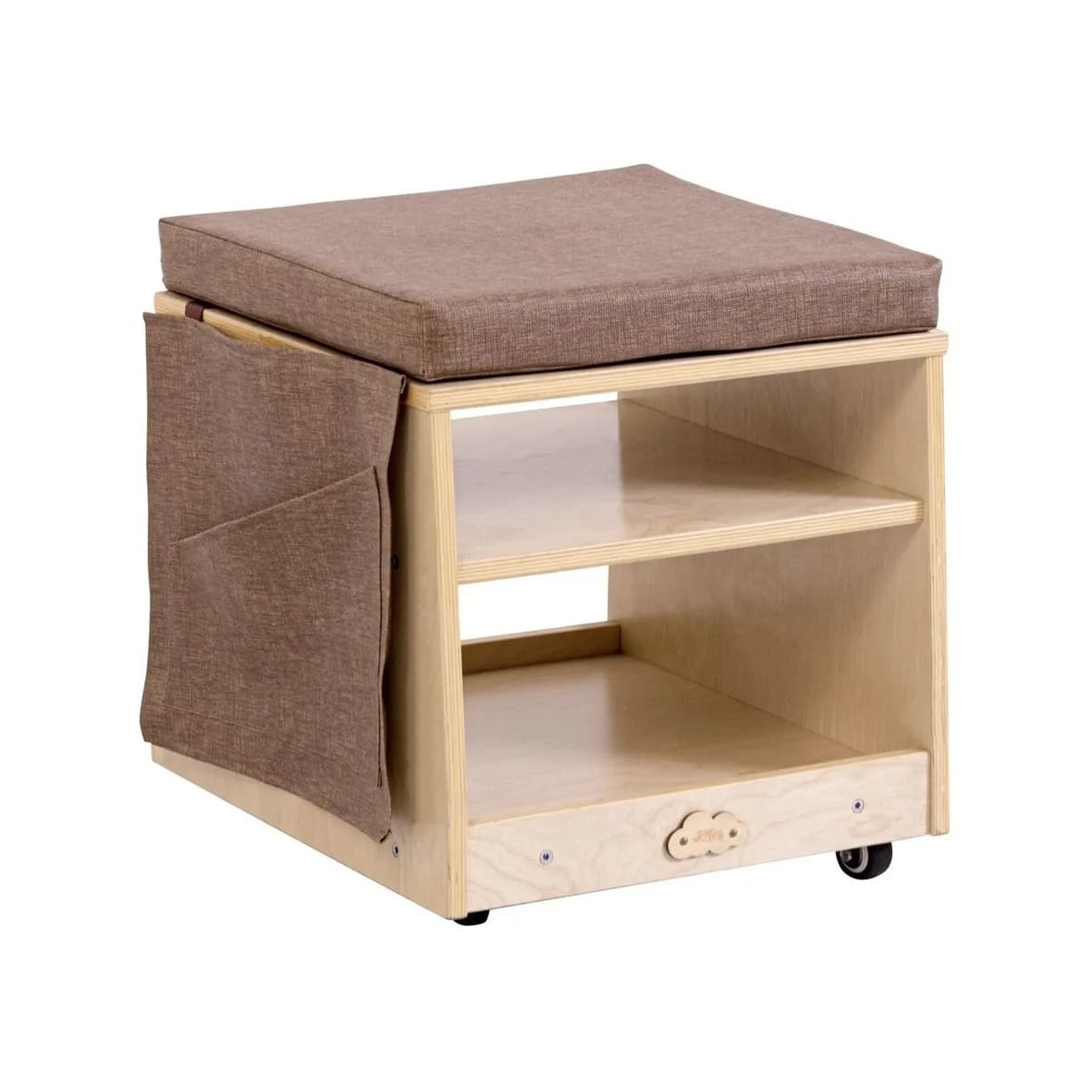 Mobile Teacher Stool