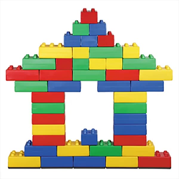 GIANT BRICKS - 36 pcs