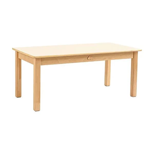 Series 3: Rectangular Table H480mm