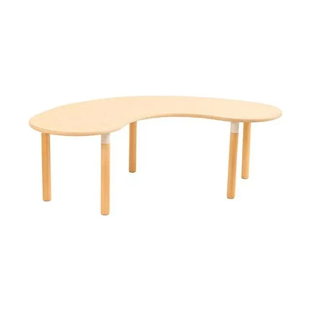 Series 2: Bean Shaped Table H500mm