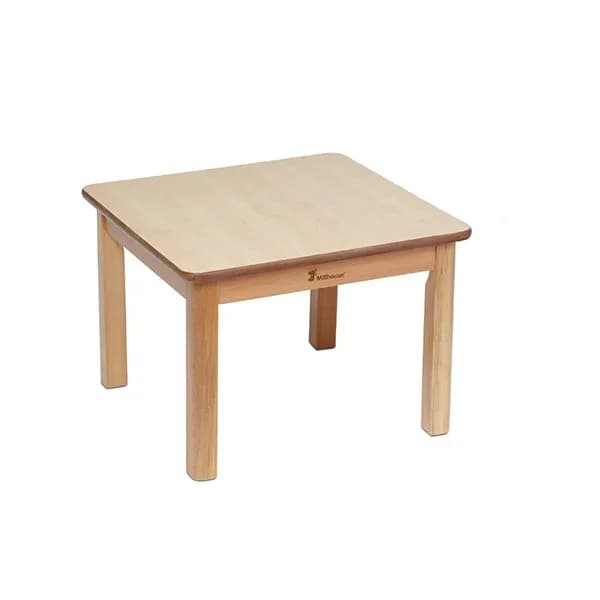 Series 1: Square Table Small H590mm