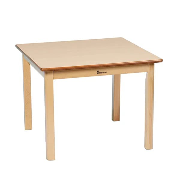Series 1: Square Table Large H590mm