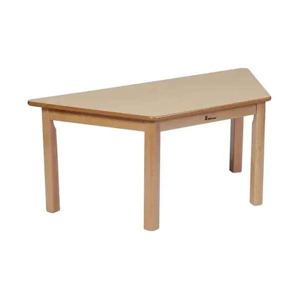 Series 1: Trapezoid Table H590mm