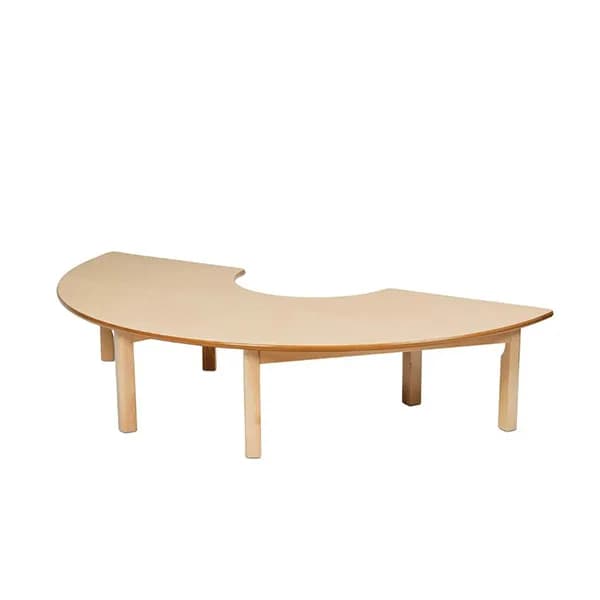 Series 1: Semi Circle Table H590mm